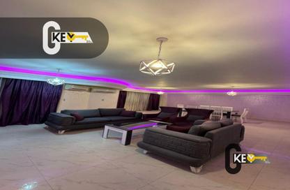 Apartment - 3 - 3 for rent in El Rehab Extension - Al Rehab - New Cairo City - Cairo