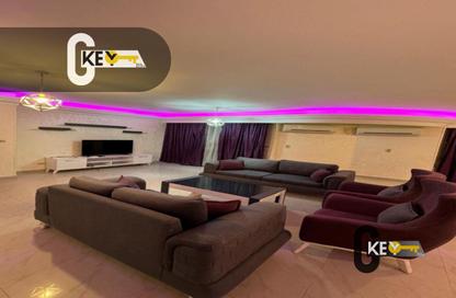 Apartment - 3 - 3 for rent in El Rehab Extension - Al Rehab - New Cairo City - Cairo Apartment - 3 - 3 for rent in El Rehab Extension - Al Rehab - New Cairo City - Cairo