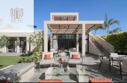 Villa - 3 - 3 for sale in O West - 6 October Compounds - 6 October City - Giza
