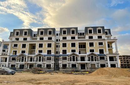 Apartment - 3 Bedrooms - 3 Bathrooms for sale in Mountain View 1.1 - 5th Settlement Compounds - The 5th Settlement - New Cairo City - Cairo