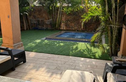 Villa - 4 Bedrooms - 4 Bathrooms for rent in Bellagio - Ext North Inves Area - New Cairo City - Cairo
