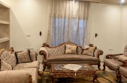 شقة - 3 - 2 للإيجار في كمبوند الأمن العام - التجمع الاول - مدينة القاهرة الجديدة - القاهرة