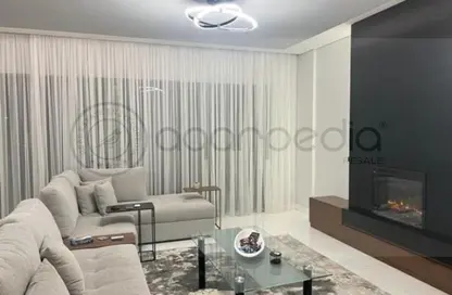 Apartment - 3 Bedrooms - 2 Bathrooms for rent in Lake View Residence - 5th Settlement Compounds - The 5th Settlement - New Cairo City - Cairo