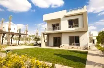 Villa - 5 Bedrooms - 5 Bathrooms for sale in Grand Heights - Northern Expansions - 6 October City - Giza