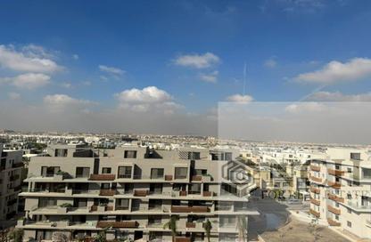 Apartment - Studio - 1 Bathroom for rent in Villette - 5th Settlement Compounds - The 5th Settlement - New Cairo City - Cairo