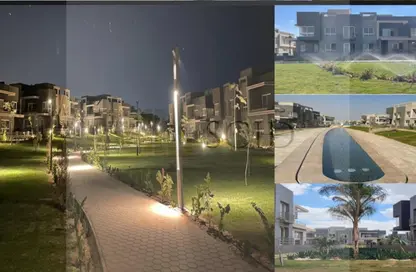 Apartment - 3 Bedrooms - 2 Bathrooms for sale in Kayan - Sheikh Zayed Compounds - Sheikh Zayed City - Giza