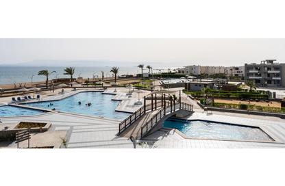 Chalet - Studio - 1 Bathroom for sale in Matarma Beach Residence - Raas Matarma - Ras Sedr - South Sainai