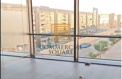 Office Space - 1 Bedroom - 1 Bathroom for rent in The Water Way - North Investors Area - New Cairo City - Cairo