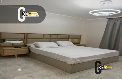 Apartment - 3 Bedrooms - 3 Bathrooms for rent in El Rehab Extension - Al Rehab - New Cairo City - Cairo