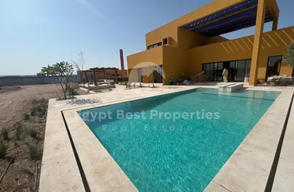 Villa - 3 Bedrooms - 3 Bathrooms for sale in North Bay - El Gouna - Hurghada - Red Sea