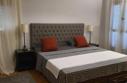 Apartment - 2 Bedrooms - 2 Bathrooms for rent in Al Adel Abu Bakr St. - Zamalek - Cairo