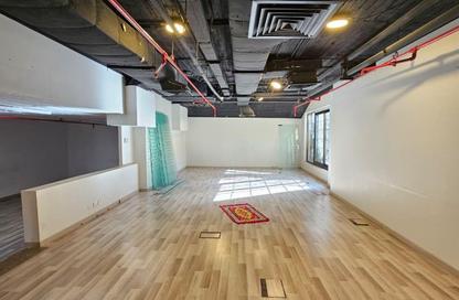 Office Space - Studio - 3 Bathrooms for rent in Bank Center Street - South Teseen St. - The 5th Settlement - New Cairo City - Cairo