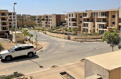Apartment - Studio - 1 Bathroom for sale in Taj City - 5th Settlement Compounds - The 5th Settlement - New Cairo City - Cairo Apartment - Studio - 1 Bathroom for sale in Taj City - 5th Settlement Compounds - The 5th Settlement - New Cairo City - Cairo