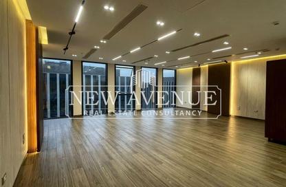 Office Space - 1 Bedroom - 1 Bathroom for rent in Eastown - 5th Settlement Compounds - The 5th Settlement - New Cairo City - Cairo