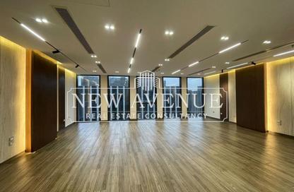 Office Space - 1 Bedroom - 1 Bathroom for rent in Eastown - 5th Settlement Compounds - The 5th Settlement - New Cairo City - Cairo