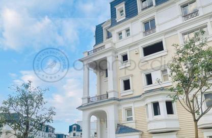 iVilla - 3 Bedrooms - 3 Bathrooms for sale in Mountain View iCity - 5th Settlement Compounds - The 5th Settlement - New Cairo City - Cairo