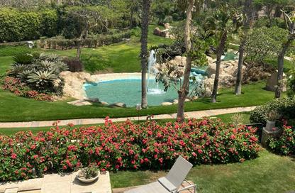 Villa - 5 - 5 for sale in Lake View Residence - 5th Settlement Compounds - The 5th Settlement - New Cairo City - Cairo