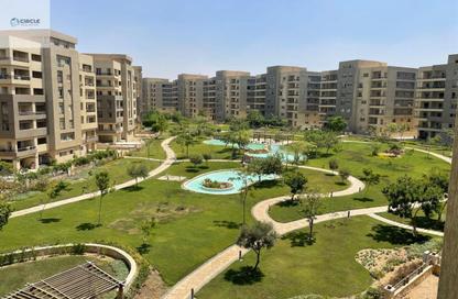 شقة - 4 غرف نوم - 3 حمامات للبيع في سكوير - كمبوندات التجمع الخامس - التجمع الخامس - مدينة القاهرة الجديدة - القاهرة