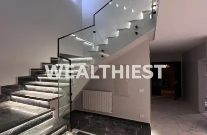 Apartment - 4 Bedrooms - 4 Bathrooms for rent in Privado - Madinaty - Cairo