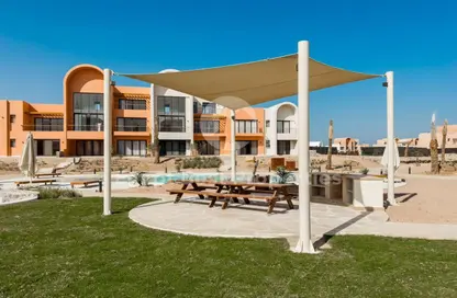 Chalet - 2 Bedrooms - 2 Bathrooms for sale in Kamaran - El Gouna - Hurghada - Red Sea