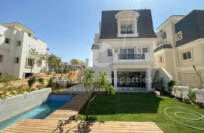 iVilla - 3 Bedrooms - 3 Bathrooms for sale in Mountain View 1.1 - 5th Settlement Compounds - The 5th Settlement - New Cairo City - Cairo