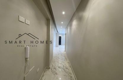 Apartment - 3 Bedrooms - 3 Bathrooms for rent in 9th District - Sheikh Zayed City - Giza