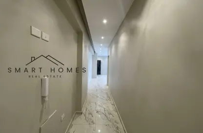 شقة - 3 غرف نوم - 3 حمامات للايجار في الحي التاسع - الشيخ زايد - الجيزة