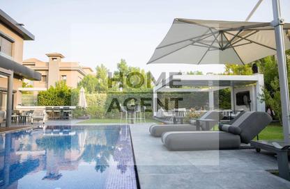 Villa - 5 Bedrooms - 7 Bathrooms for sale in Katameya Dunes - El Katameya Compounds - El Katameya - New Cairo City - Cairo