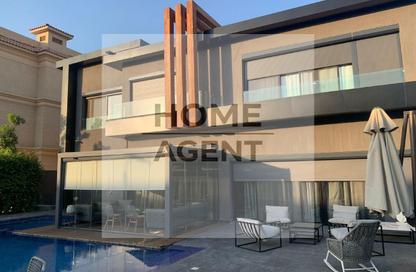 Villa - 5 Bedrooms - 7 Bathrooms for sale in Katameya Dunes - El Katameya Compounds - El Katameya - New Cairo City - Cairo Villa - 5 Bedrooms - 7 Bathrooms for sale in Katameya Dunes - El Katameya Compounds - El Katameya - New Cairo City - Cairo