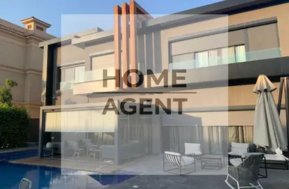 Villa - 5 Bedrooms - 7 Bathrooms for sale in Katameya Dunes - El Katameya Compounds - El Katameya - New Cairo City - Cairo