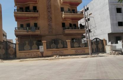 Apartment - 3 - 2 for sale in Mostashareen - North Investors Area - New Cairo City - Cairo Apartment - 3 - 2 for sale in Mostashareen - North Investors Area - New Cairo City - Cairo
