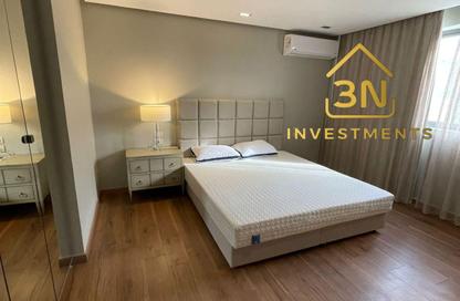 Penthouse - 4 Bedrooms - 4 Bathrooms for rent in Lake View Residence - 5th Settlement Compounds - The 5th Settlement - New Cairo City - Cairo