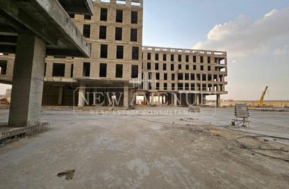 Office Space - Studio - 2 Bathrooms for sale in Suez Road - New Cairo City - Cairo Office Space - Studio - 2 Bathrooms for sale in Suez Road - New Cairo City - Cairo