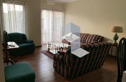 Apartment - 2 Bedrooms - 2 Bathrooms for rent in Casa - Sheikh Zayed Compounds - Sheikh Zayed City - Giza
