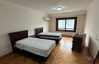 Duplex - 4 Bedrooms - 4 Bathrooms for rent in Street 213 - Degla - Hay El Maadi - Cairo
