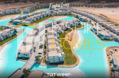 Chalet - 2 Bedrooms - 2 Bathrooms for sale in Fouka Bay - Qesm Marsa Matrouh - North Coast Chalet - 2 Bedrooms - 2 Bathrooms for sale in Fouka Bay - Qesm Marsa Matrouh - North Coast