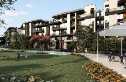 Duplex - 4 Bedrooms - 4 Bathrooms for sale in Stone Park - 5th Settlement Compounds - The 5th Settlement - New Cairo City - Cairo