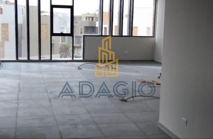 Office Space - Studio - 1 for sale in The Polygon - Sheikh Zayed Compounds - Sheikh Zayed City - Giza