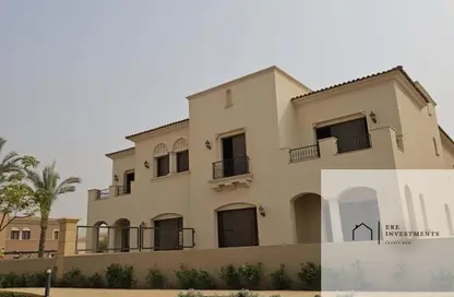 Villa - 5 Bedrooms - 6 Bathrooms for sale in City Gate - 5th Settlement Compounds - The 5th Settlement - New Cairo City - Cairo