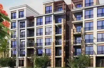 Apartment - 2 Bedrooms - 3 Bathrooms for sale in Elan Sarai - Sarai - Mostakbal City Compounds - Mostakbal City - Future City - Cairo