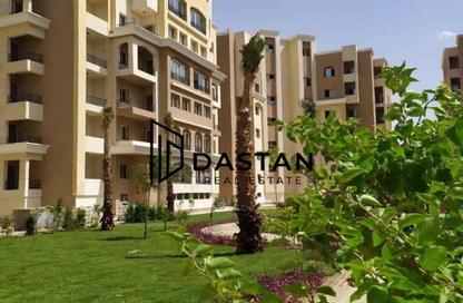 Apartment - 3 Bedrooms - 2 Bathrooms for sale in Al Maqsad - New Capital Compounds - New Capital City - Cairo