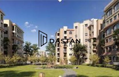 Apartment - 3 Bedrooms - 2 Bathrooms for sale in Al Maqsad - New Capital Compounds - New Capital City - Cairo Apartment - 3 Bedrooms - 2 Bathrooms for sale in Al Maqsad - New Capital Compounds - New Capital City - Cairo