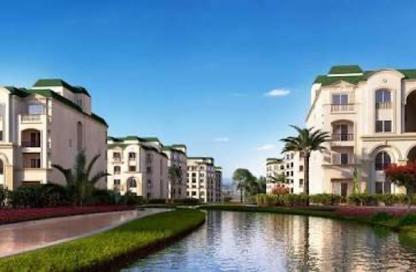 Duplex - 4 - 4 for sale in L'avenir - Mostakbal City Compounds - Mostakbal City - Future City - Cairo