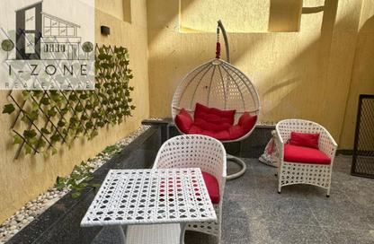 Apartment - 1 Bedroom - 1 Bathroom for rent in El Narges Buildings - Al Narges - New Cairo City - Cairo