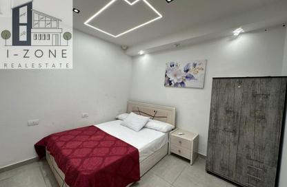 Apartment - 1 Bedroom - 1 Bathroom for rent in El Narges Buildings - Al Narges - New Cairo City - Cairo