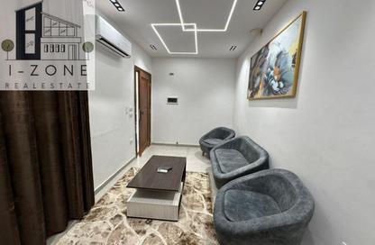 Apartment - 1 Bedroom - 1 Bathroom for rent in El Narges Buildings - Al Narges - New Cairo City - Cairo