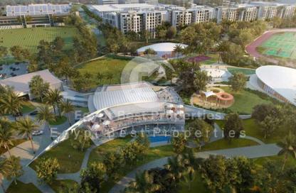 Apartment - 2 - 2 for sale in Zed East - 5th Settlement Compounds - The 5th Settlement - New Cairo City - Cairo