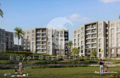 Apartment - 2 - 2 for sale in Zed East - 5th Settlement Compounds - The 5th Settlement - New Cairo City - Cairo