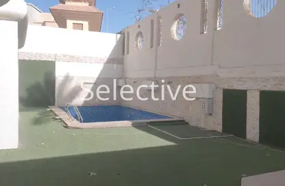 Villa - 7+ Bedrooms - 7+ Bathrooms for rent in Garden View - South Investors Area - New Cairo City - Cairo