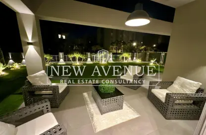 شقة - 3 غرف نوم - 3 حمامات للبيع في كمبوند فيلدج جاردن القطامية - كمبوندات التجمع الخامس - التجمع الخامس - مدينة القاهرة الجديدة - القاهرة